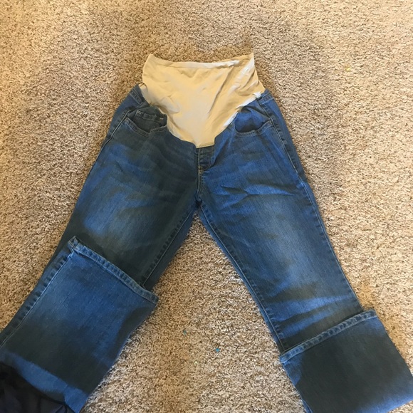 Maternity Jeans - Picture 5 of 5